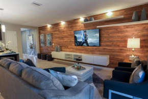 Last Minute Disney Getaway! Private Pool, Hot Tub & Games Room. Book Now! #60513